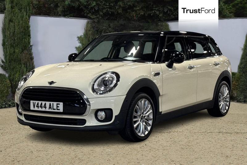 Used MINI Clubman 2018 for sale - 76355540: Photo 5