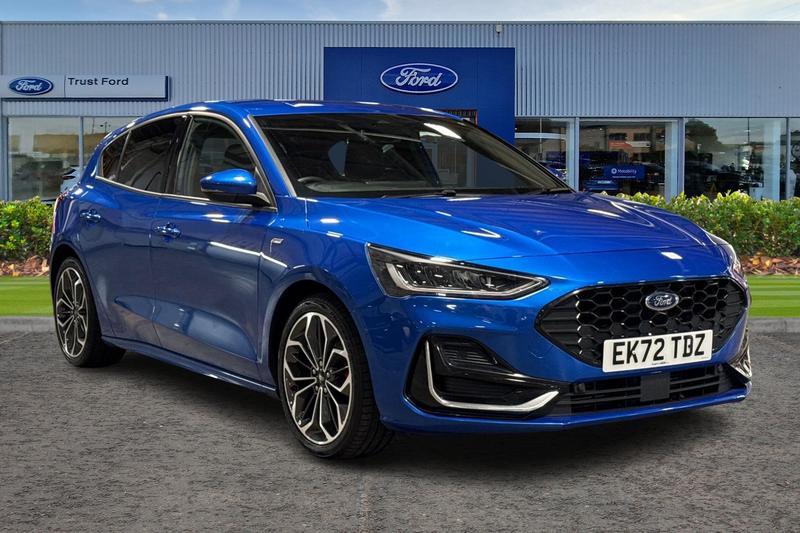 Used Ford Focus 2022 for sale - 76452924: Photo 1