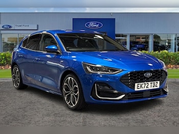 2022 - 1.0 EcoBoost Hybrid mHEV ST-Line Vign 5dr Auto