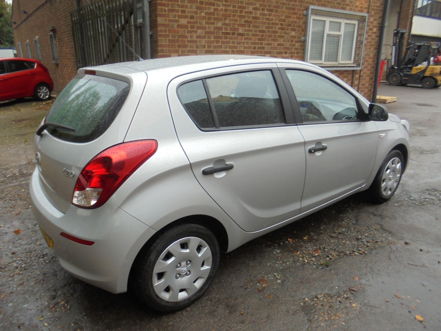 Used Hyundai i20 2014 for sale - 76398069: Photo 10