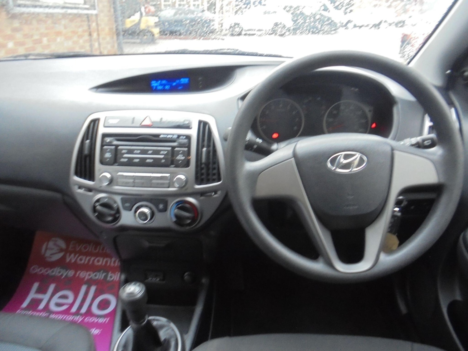 Used Hyundai i20 2014 for sale - 76398069: Photo 11