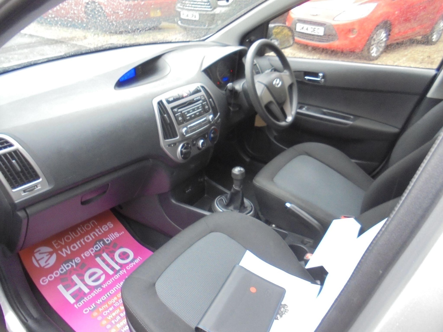 Used Hyundai i20 2014 for sale - 76398069: Photo 12