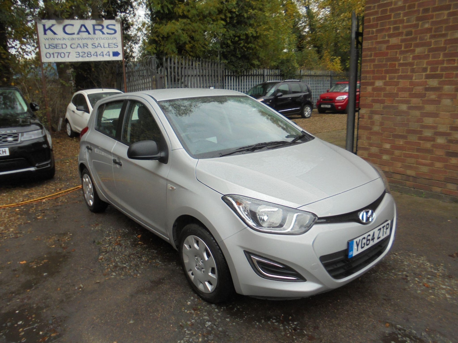 Used Hyundai i20 2014 for sale - 76398069: Photo 3