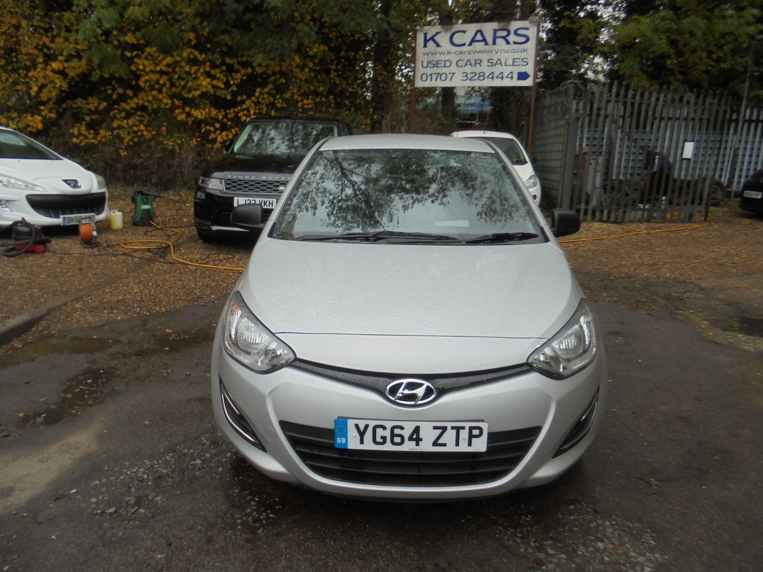 Used Hyundai i20 2014 for sale - 76398069: Photo 5