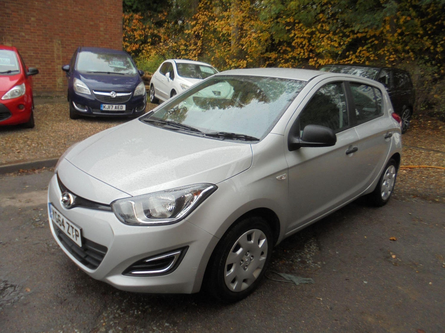 Used Hyundai i20 2014 for sale - 76398069: Photo 6
