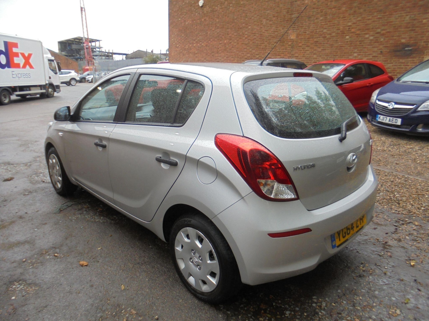 Used Hyundai i20 2014 for sale - 76398069: Photo 7