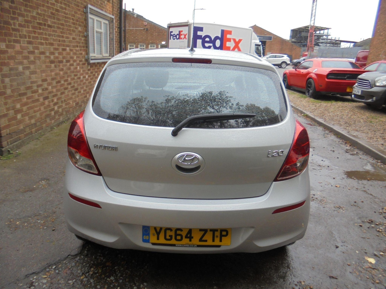 Used Hyundai i20 2014 for sale - 76398069: Photo 8