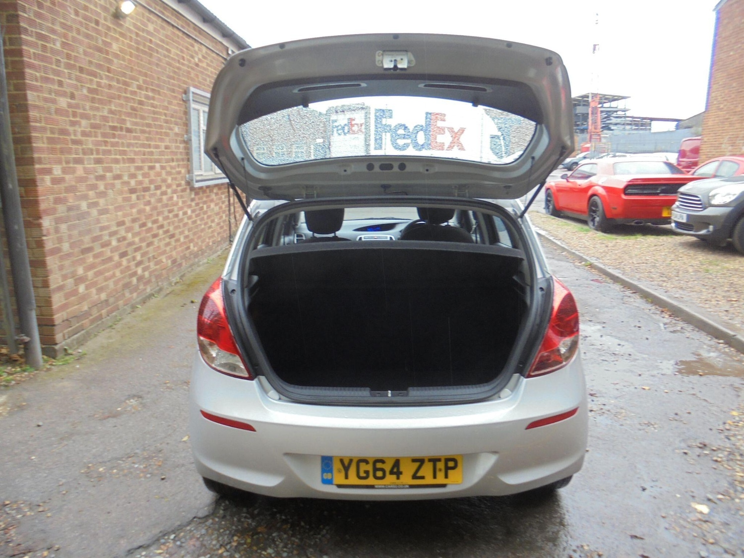 Used Hyundai i20 2014 for sale - 76398069: Photo 9