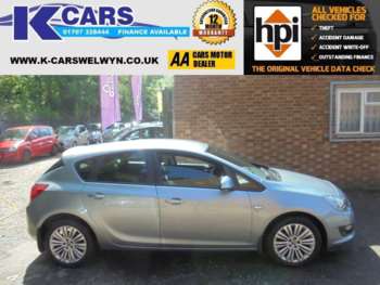 2013 (63) - 1.4i 16V Energy 5dr