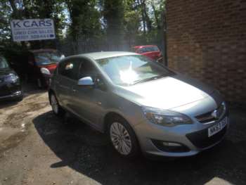 Used Vauxhall Astra 2013 for sale - 74521355: Photo
