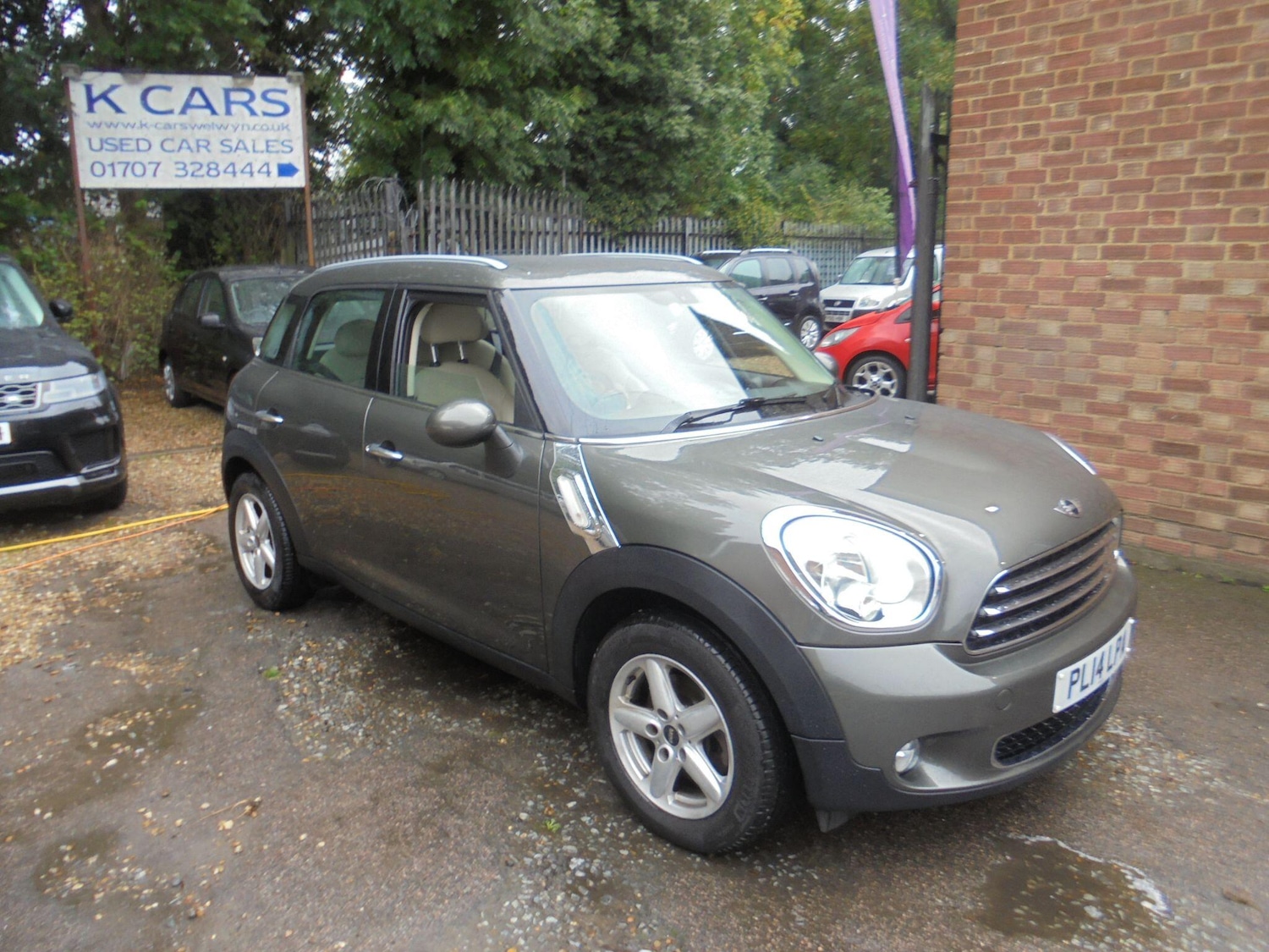 Used MINI Countryman 2014 for sale - 75978557: Photo 3