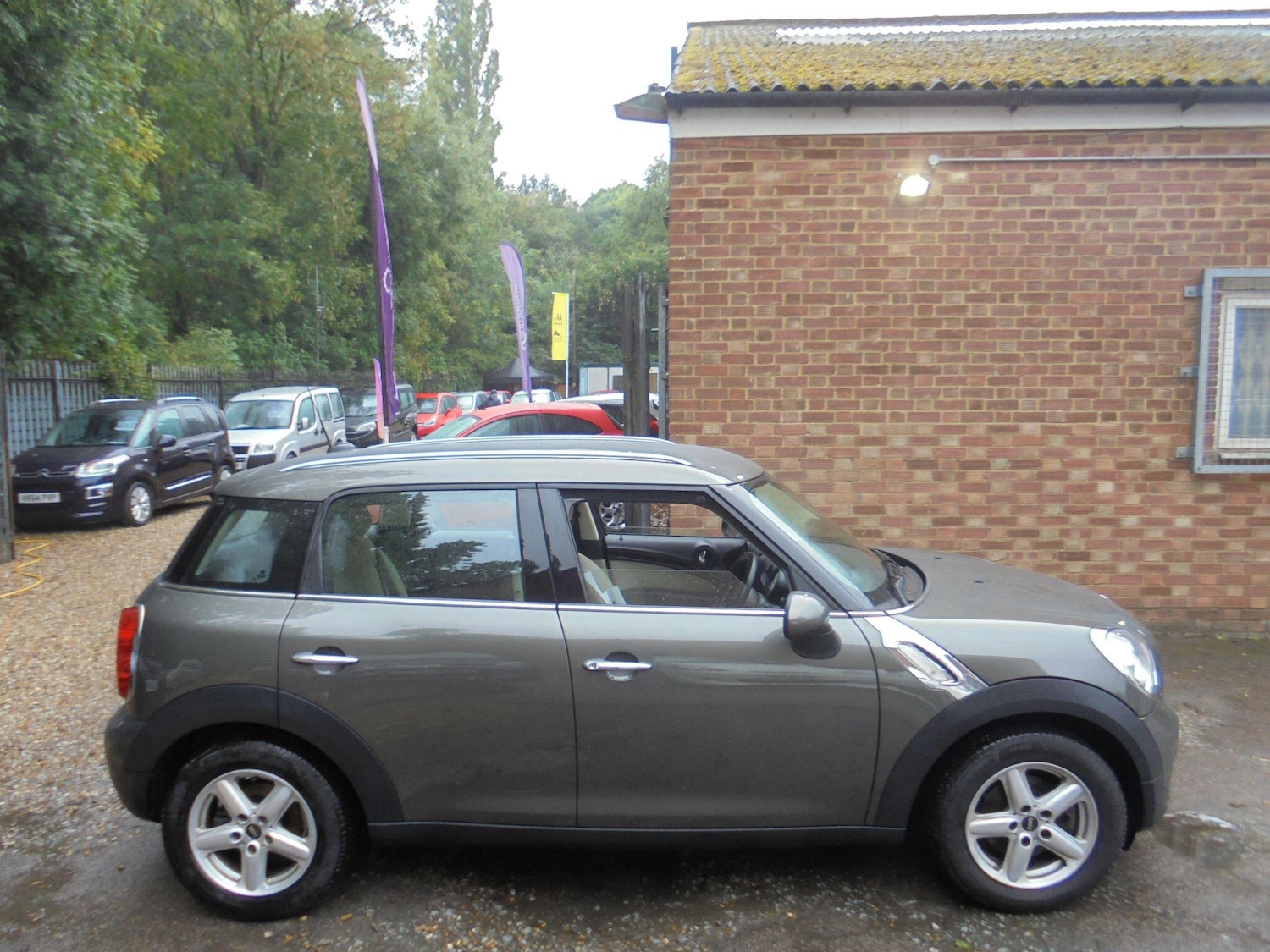 Used MINI Countryman 2014 for sale - 75978557: Photo 4