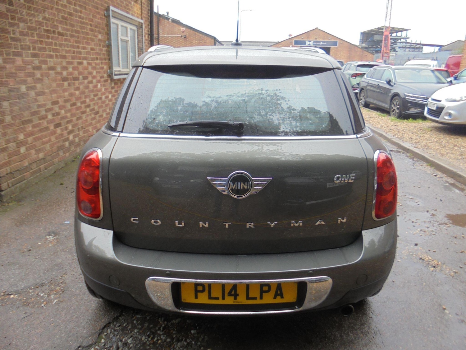 Used MINI Countryman 2014 for sale - 75978557: Photo 8
