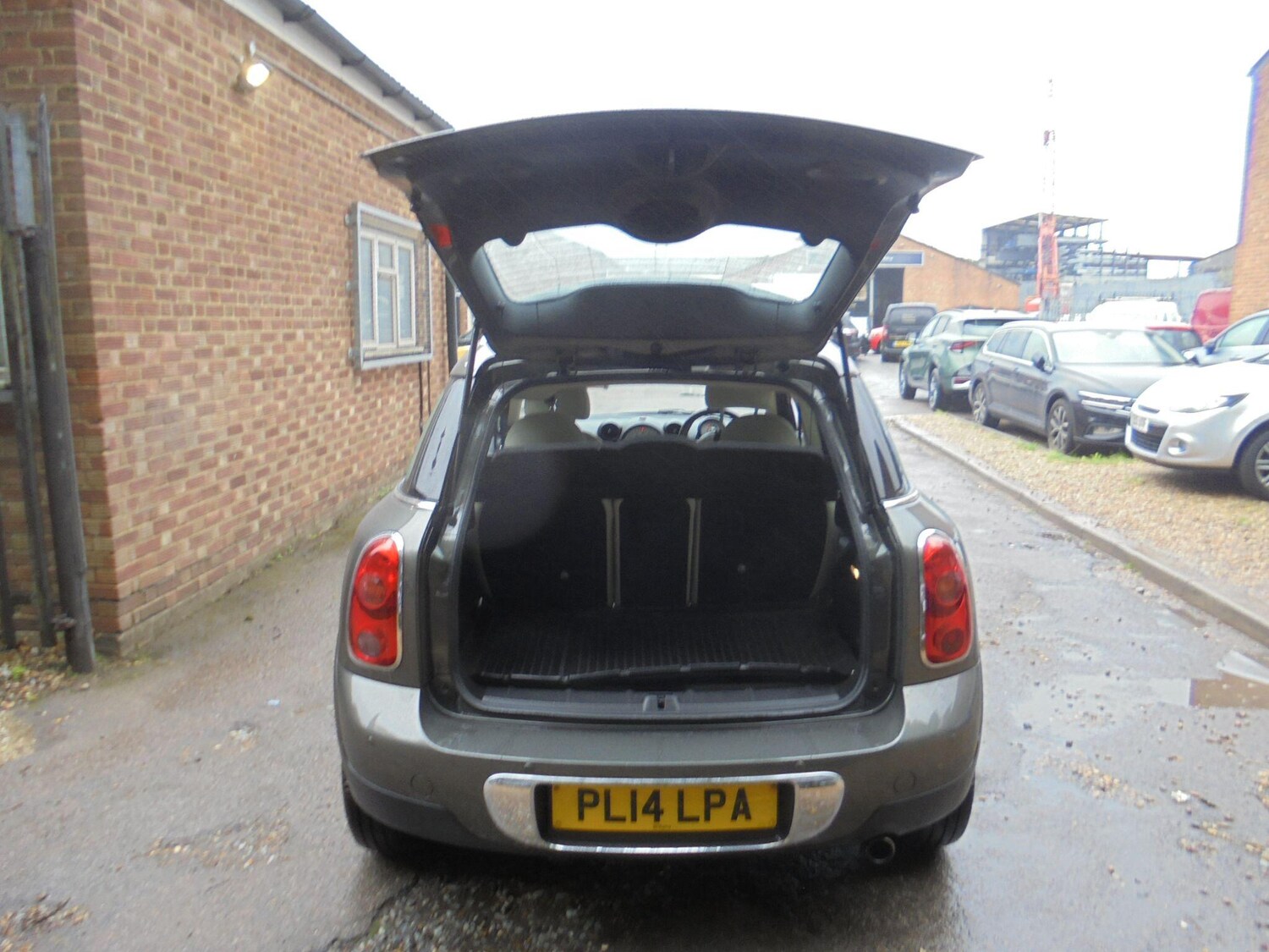 Used MINI Countryman 2014 for sale - 75978557: Photo 9