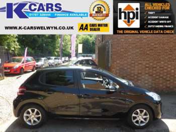 2014 (14) - 1.2 VTi Active Euro 5 5dr