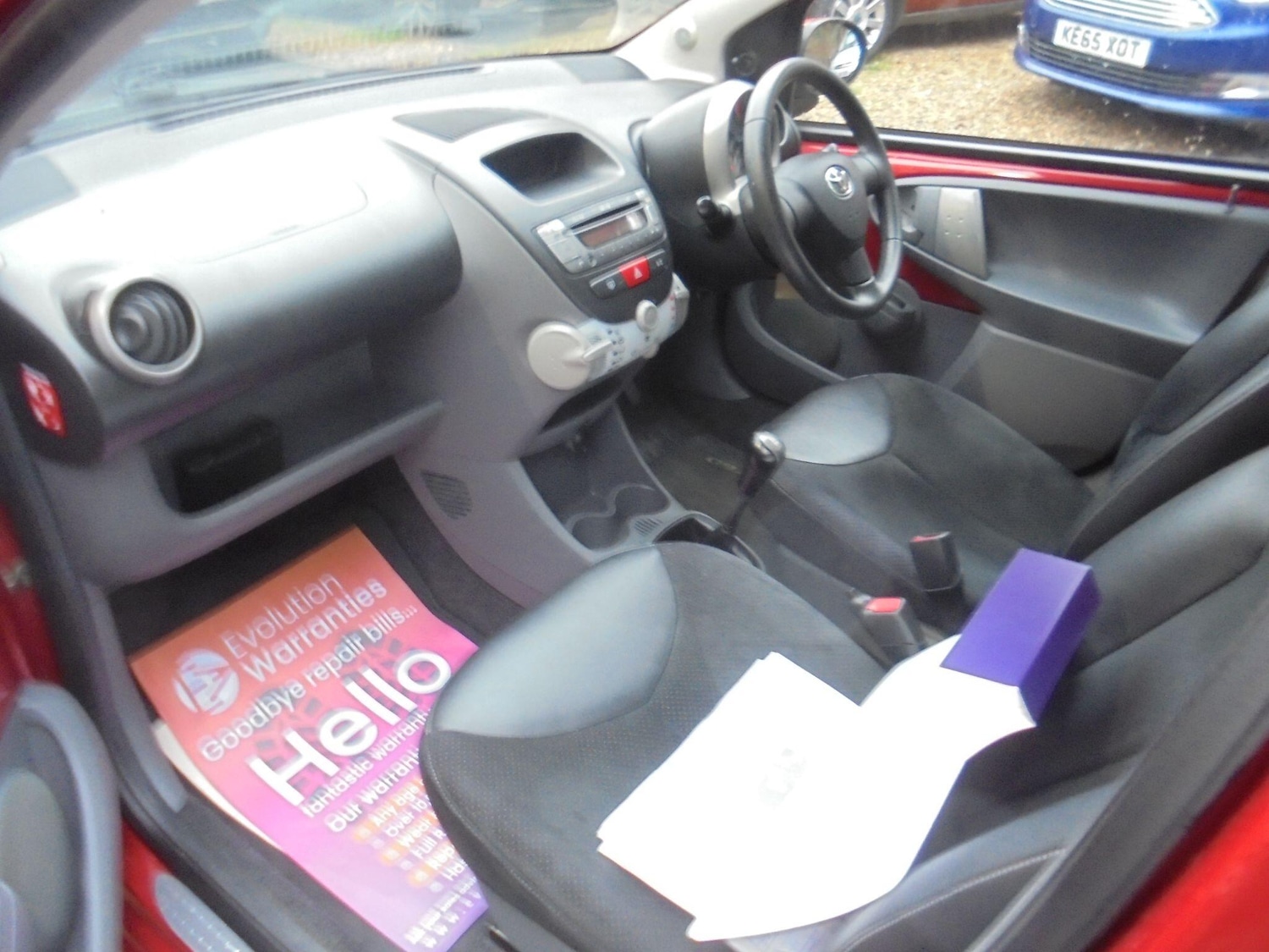 Used Toyota AYGO 2011 for sale - 76965320: Photo 11