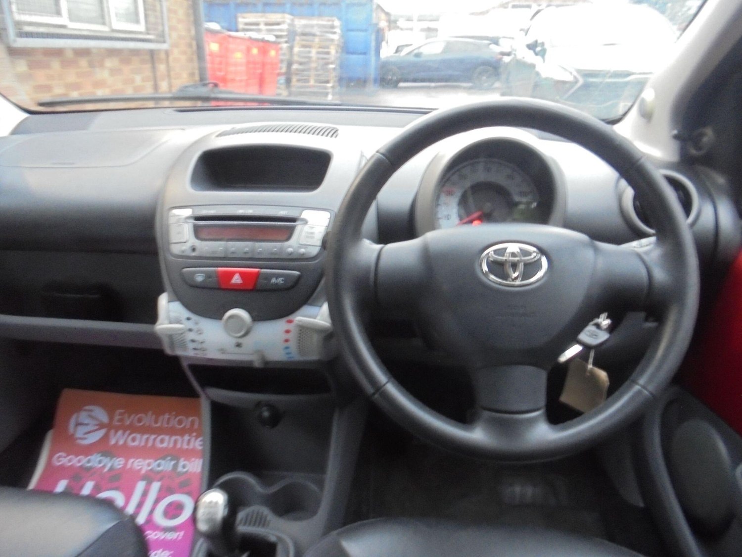 Used Toyota AYGO 2011 for sale - 76965320: Photo 13