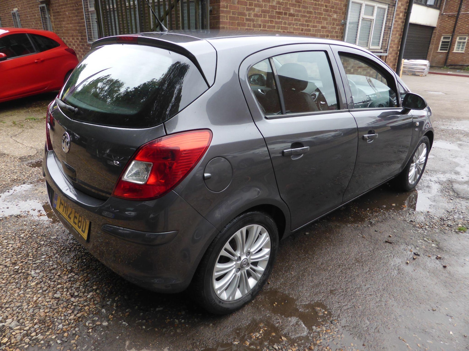 Used Vauxhall Corsa 2012 for sale - 75989780: Photo 10