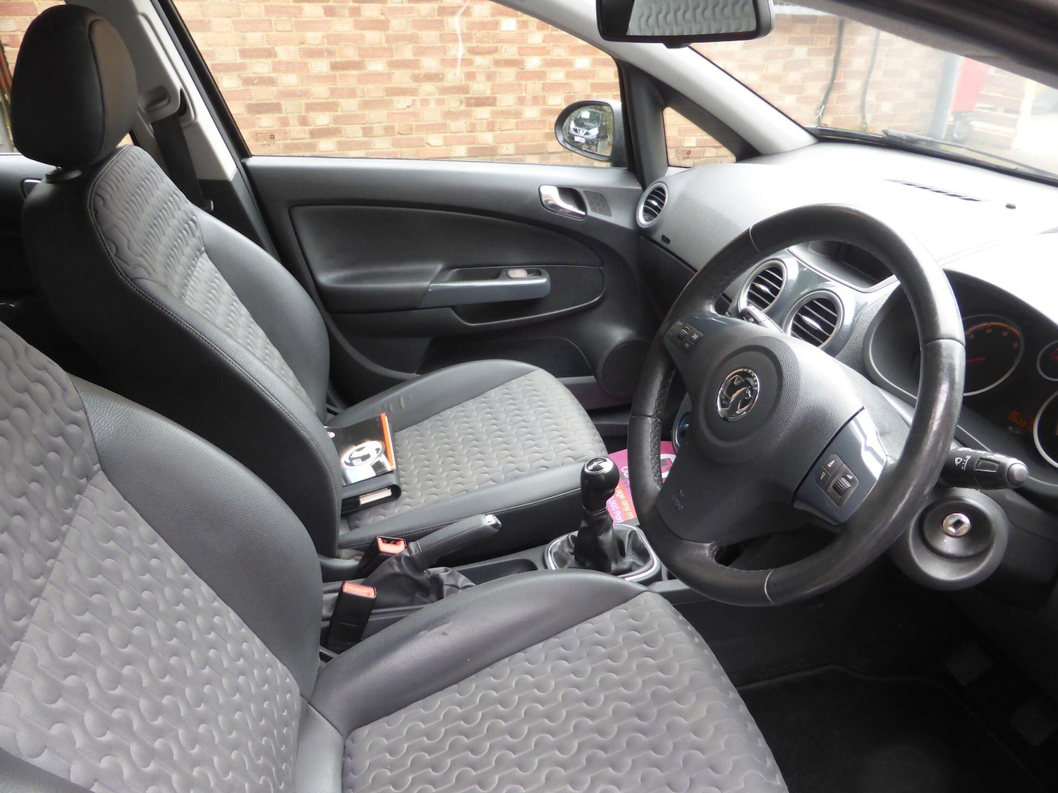 Used Vauxhall Corsa 2012 for sale - 75989780: Photo 11