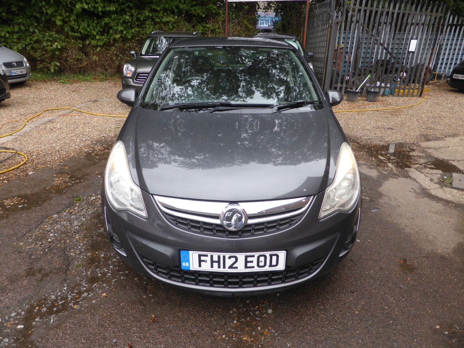 Used Vauxhall Corsa 2012 for sale - 75989780: Photo 5
