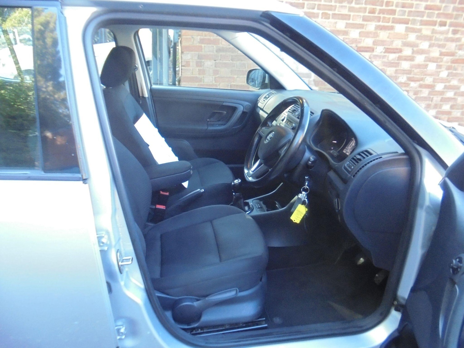 Used Skoda Fabia 2015 for sale - 76109226: Photo 10