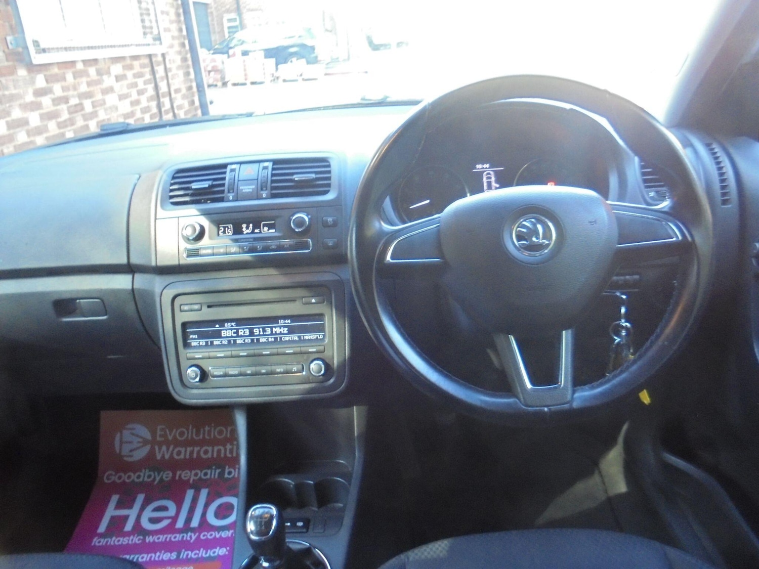 Used Skoda Fabia 2015 for sale - 76109226: Photo 12