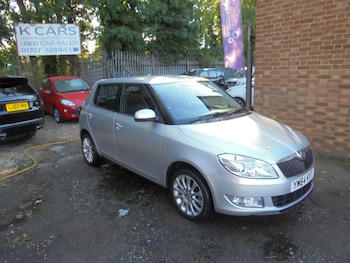 Used Skoda Fabia 2015 for sale - 76109226: Photo 3