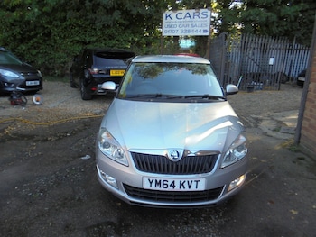 Used Skoda Fabia 2015 for sale - 76109226: Photo 4
