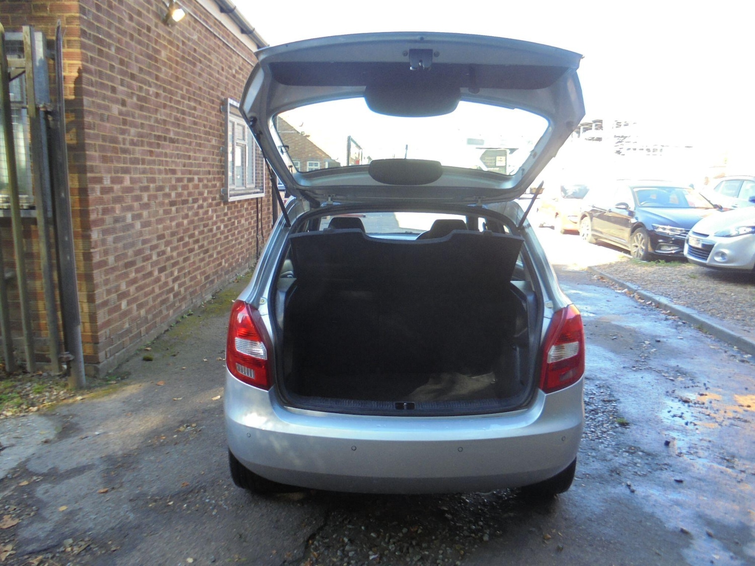 Used Skoda Fabia 2015 for sale - 76109226: Photo 8