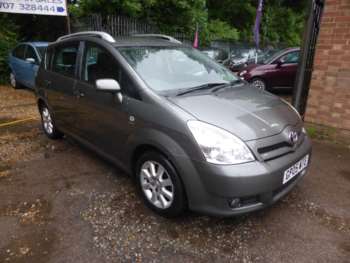 Used Toyota Corolla Verso 2005 for sale - 74965246: Photo