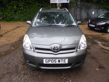 Used Toyota Corolla Verso 2005 for sale - 74965246: Photo