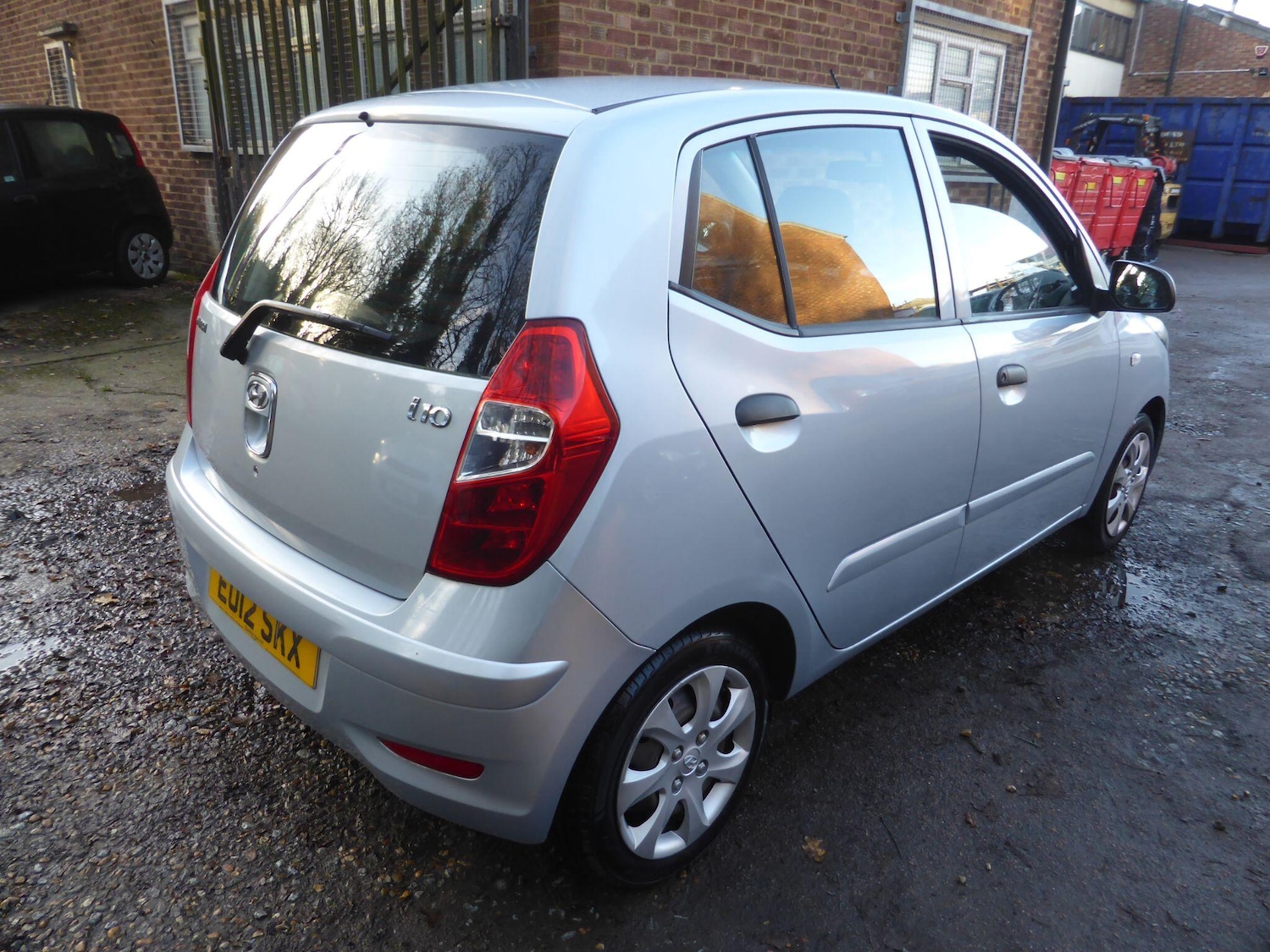 Used Hyundai i10 2012 for sale - 76801861: Photo 10