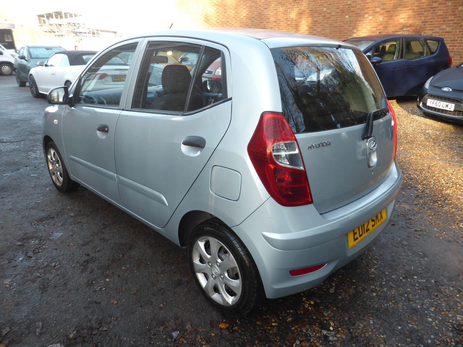 Used Hyundai i10 2012 for sale - 76801861: Photo 7