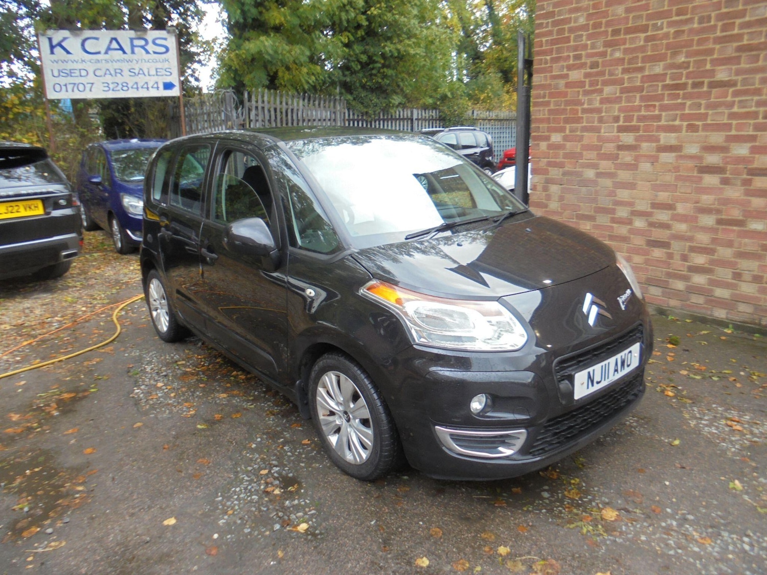 Used Citroen C3 Picasso 2011 for sale - 76336421: Photo 3