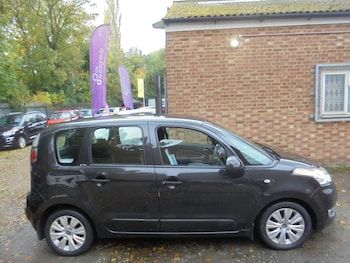 Used Citroen C3 Picasso 2011 for sale - 76336421: Photo