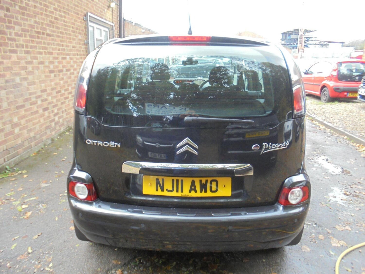 Used Citroen C3 Picasso 2011 for sale - 76336421: Photo 8