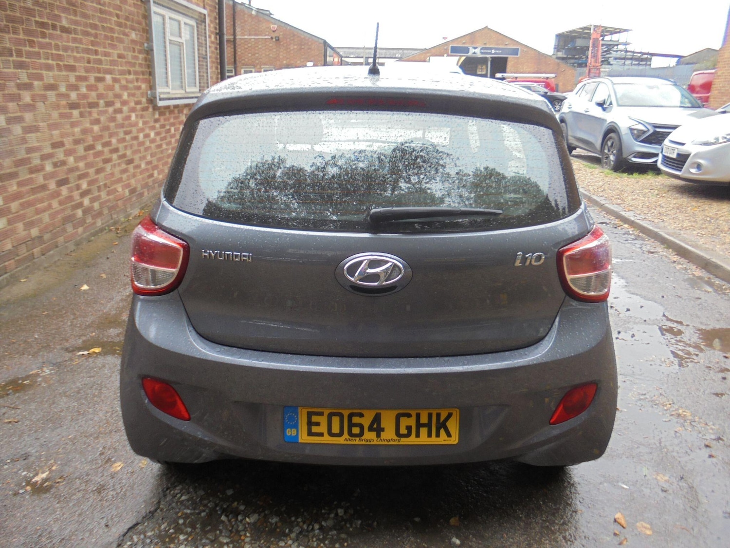 Vehicle 9