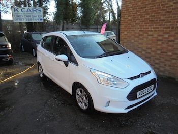 Used Ford B-MAX 2016 for sale - 76781455: Photo