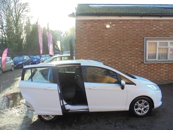 Used Ford B-MAX 2016 for sale - 76781455: Photo