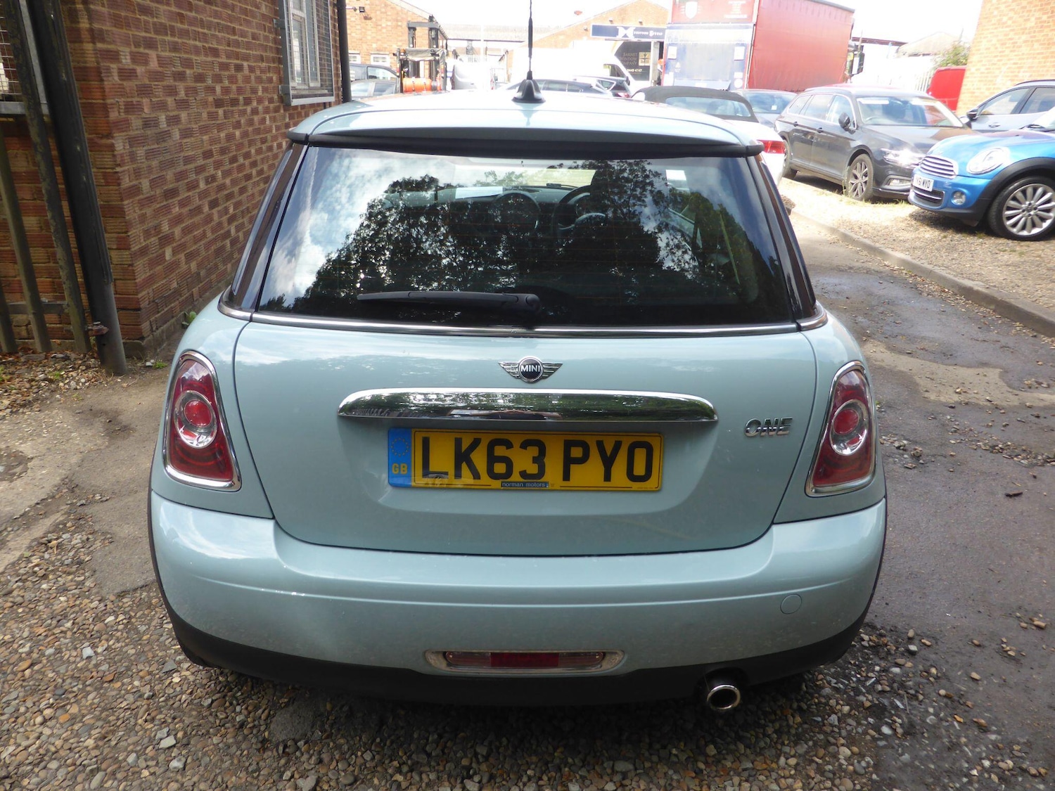 Vehicle 8