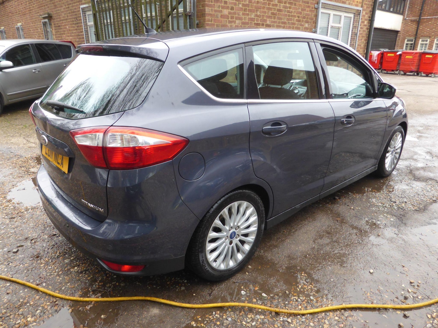 Used Ford C-Max 2011 for sale - 77632962: Photo 10