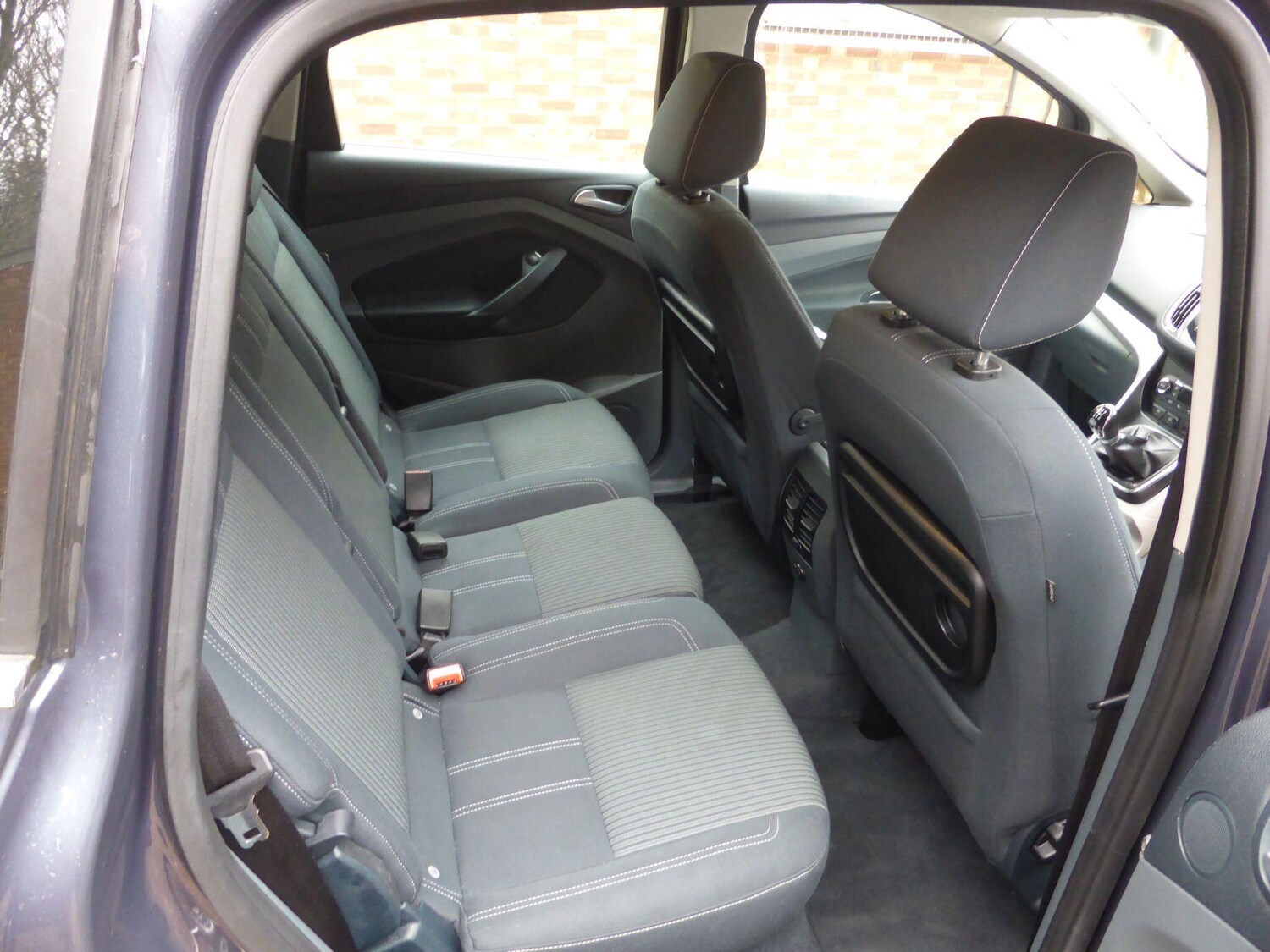 Used Ford C-Max 2011 for sale - 77632962: Photo 17