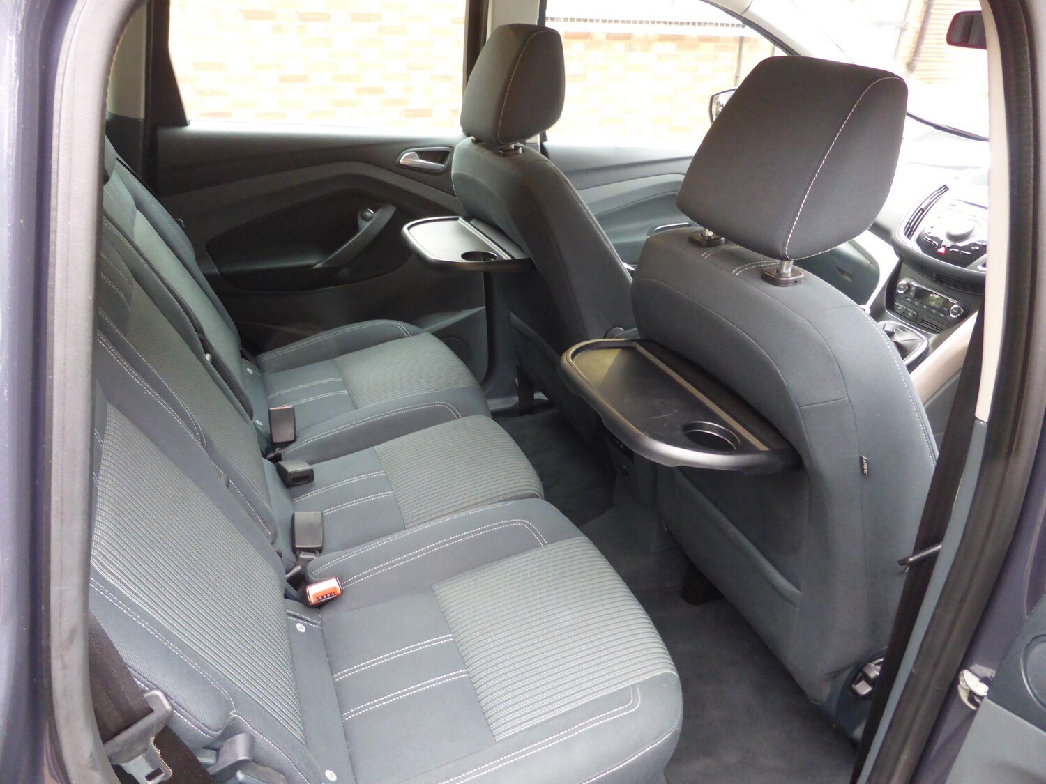 Used Ford C-Max 2011 for sale - 77632962: Photo 18