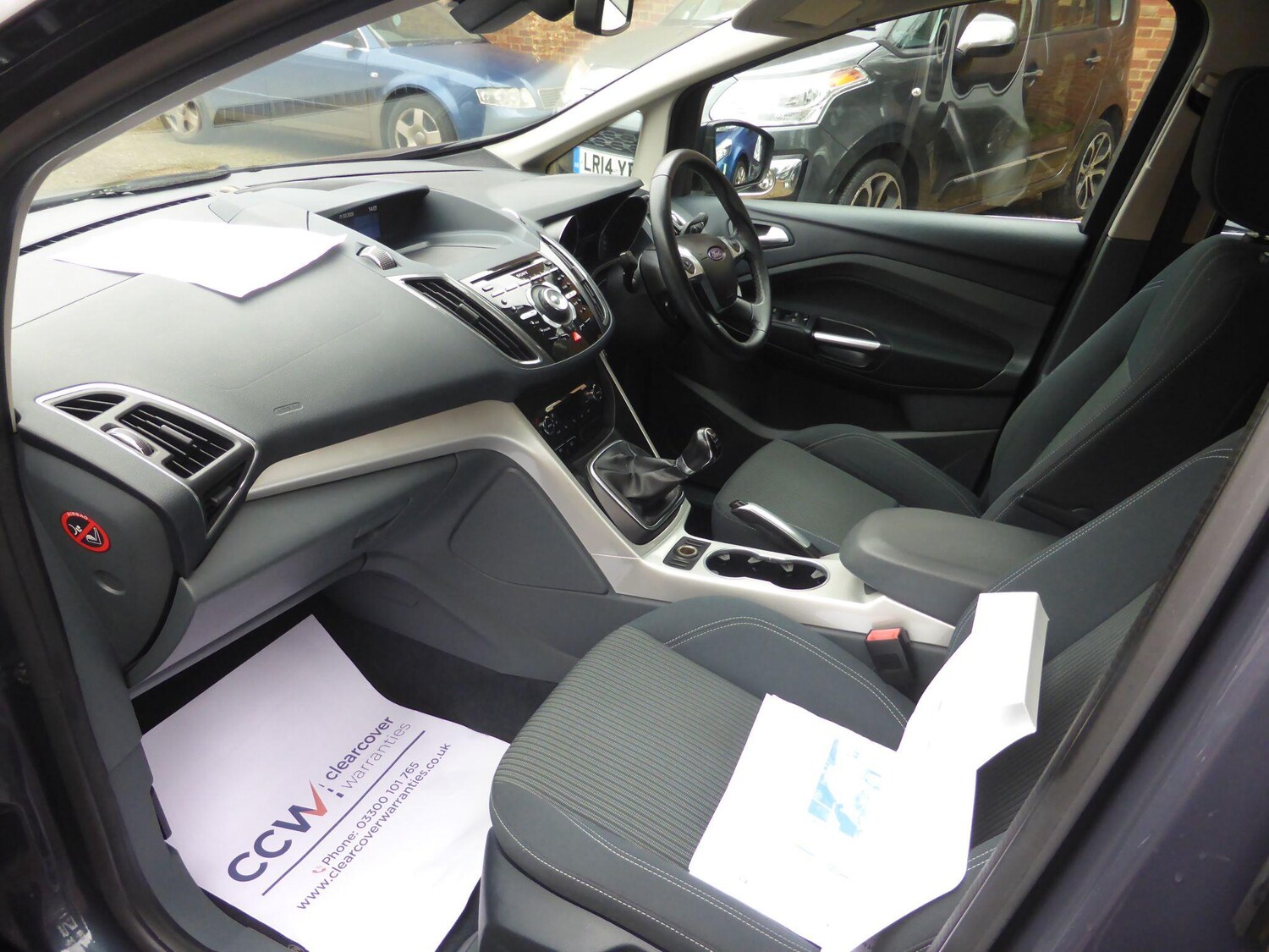 Used Ford C-Max 2011 for sale - 77632962: Photo 19