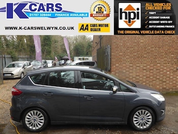 Used Ford C-Max 2011 for sale - 77632962: Photo