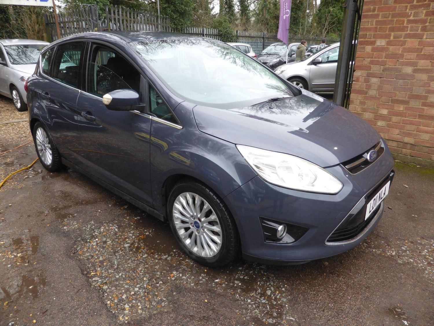 Used Ford C-Max 2011 for sale - 77632962: Photo 3
