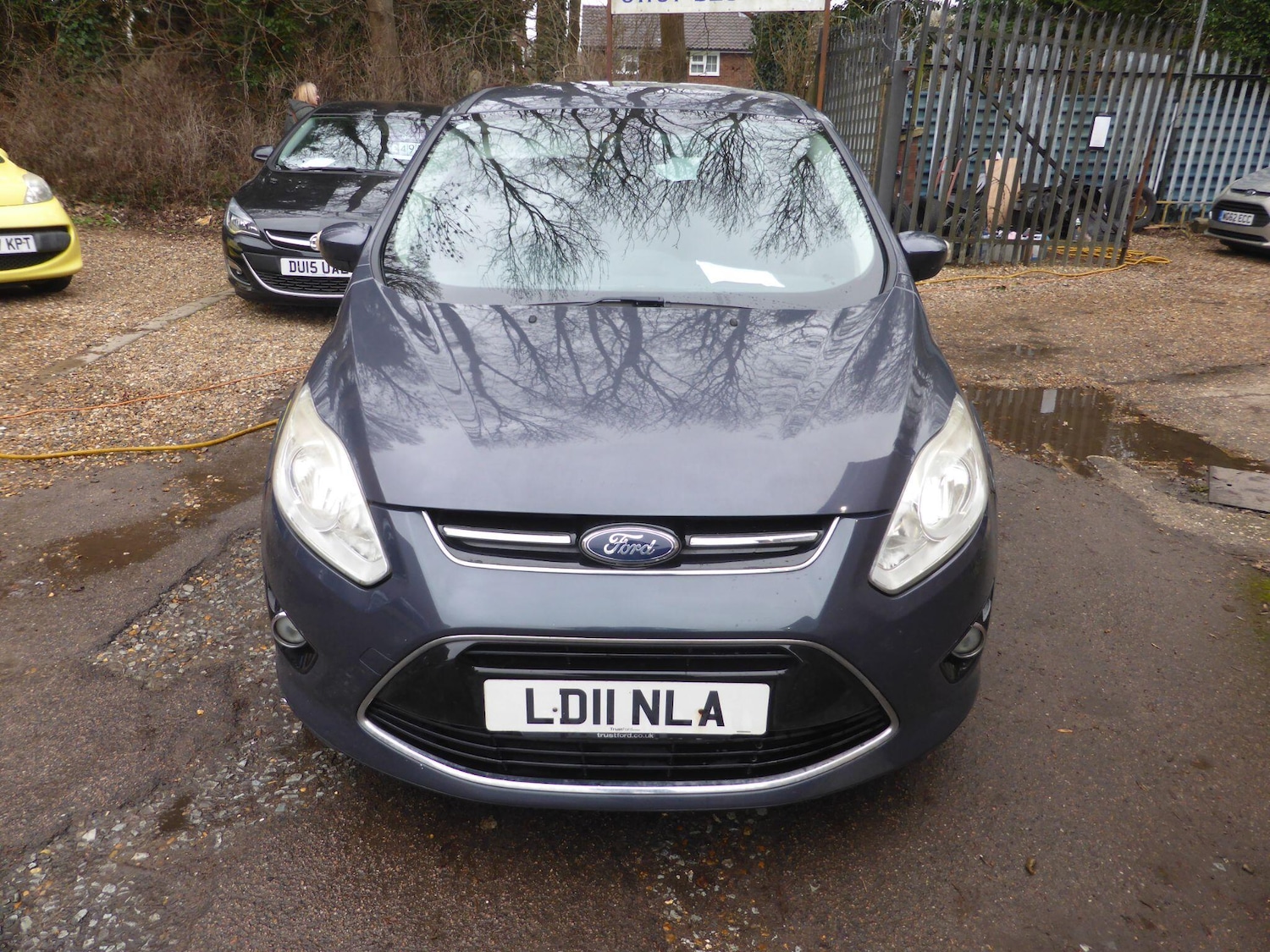 Used Ford C-Max 2011 for sale - 77632962: Photo 5