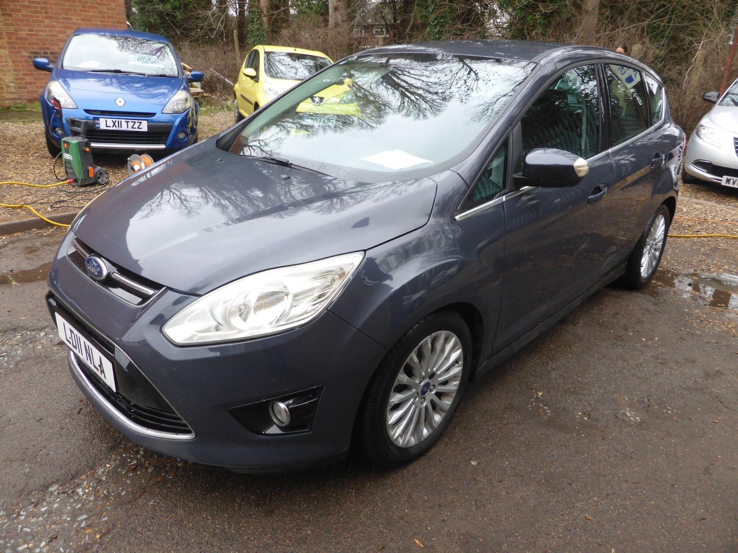 Used Ford C-Max 2011 for sale - 77632962: Photo 6