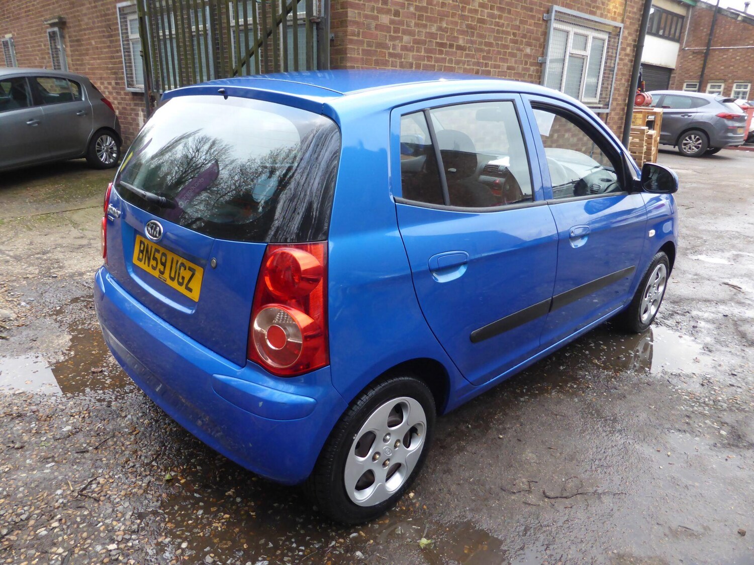 Used Kia Picanto 2009 for sale - 77376379: Photo 10