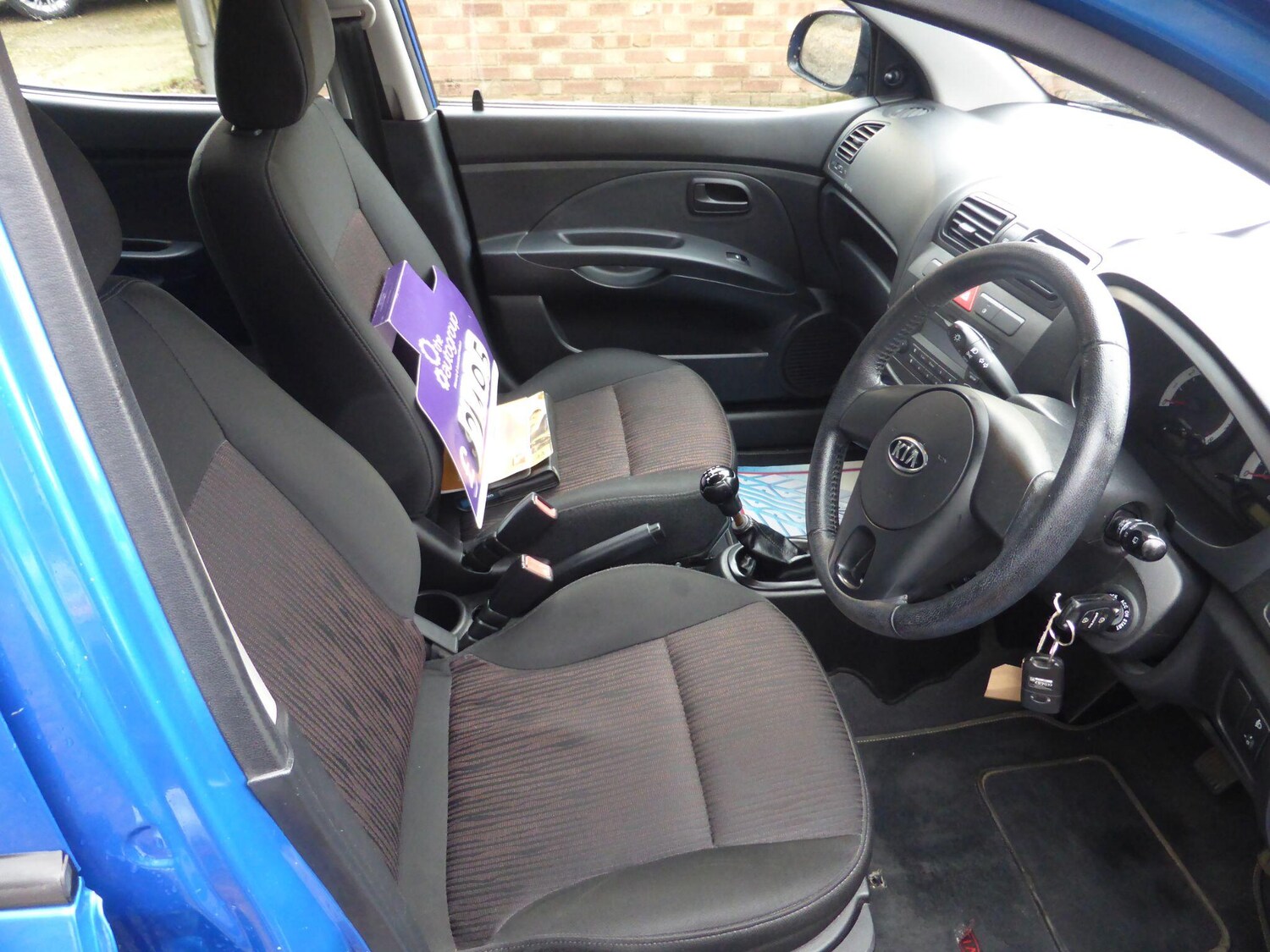 Used Kia Picanto 2009 for sale - 77376379: Photo 11